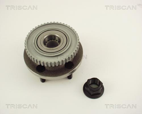 Triscan 8530 27108 - Подшипник ступицы колеса, комплект autospares.lv