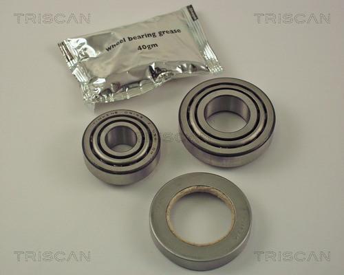 Triscan 8530 27102 - Подшипник ступицы колеса, комплект autospares.lv