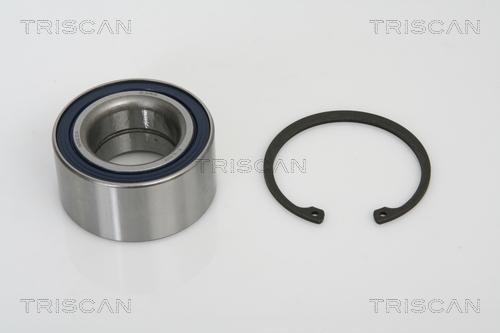 Triscan 8530 27119 - Подшипник ступицы колеса, комплект autospares.lv