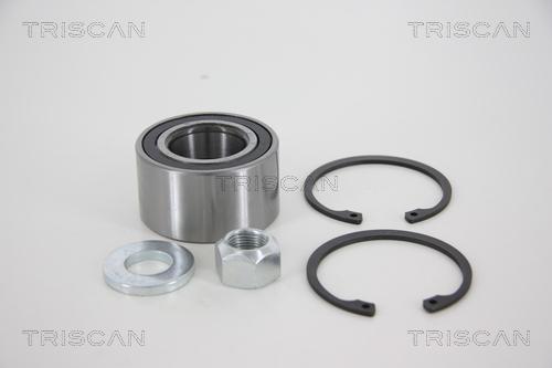 Triscan 8530 27113 - Подшипник ступицы колеса, комплект autospares.lv