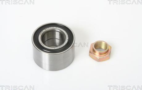 Triscan 8530 70201 - Подшипник ступицы колеса, комплект autospares.lv