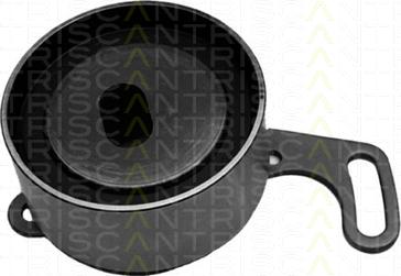 Triscan 8646 40105 - Натяжной ролик, зубчатый ремень ГРМ autospares.lv