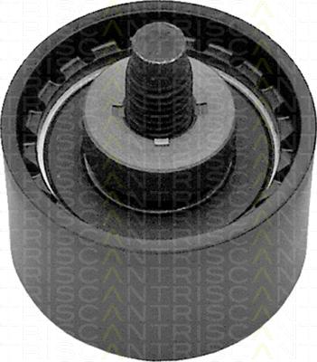 Triscan 8646 16206 - Направляющий ролик, зубчатый ремень ГРМ autospares.lv