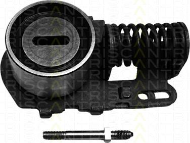 Triscan 8646 10108 - Натяжной ролик, зубчатый ремень ГРМ autospares.lv