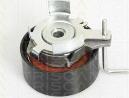 Triscan 8646 10136 - Натяжной ролик, зубчатый ремень ГРМ autospares.lv