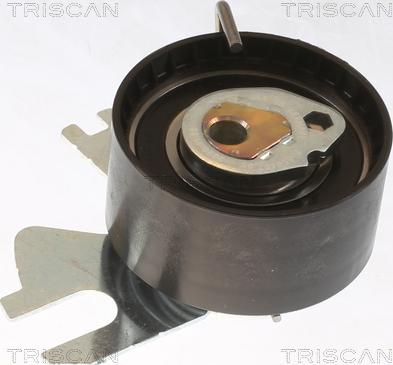 Triscan 8646 10236 - Натяжной ролик, зубчатый ремень ГРМ autospares.lv