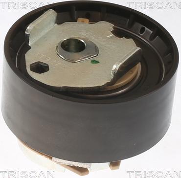 Triscan 8646 10238 - Натяжной ролик, зубчатый ремень ГРМ autospares.lv