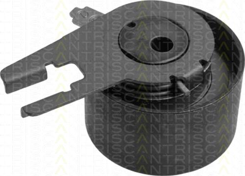 Triscan 8646 18102 - Натяжной ролик, зубчатый ремень ГРМ autospares.lv