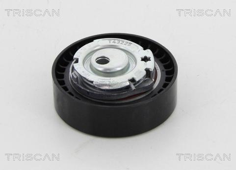 Triscan 8646 25115 - Натяжной ролик, зубчатый ремень ГРМ autospares.lv