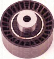 Triscan 8646 28206 - Направляющий ролик, зубчатый ремень ГРМ autospares.lv