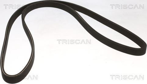 Triscan 8640 661838E - Клиновой ремень, поперечные рёбра autospares.lv