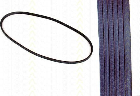 Triscan 8640 100988 - Клиновой ремень, поперечные рёбра autospares.lv