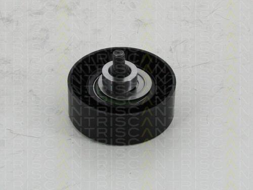 Triscan 8641 102044 - Ролик, поликлиновый ремень autospares.lv