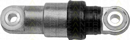 Triscan 8641 113011 - Виброгаситель, поликлиновый ремень autospares.lv