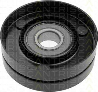 Triscan 8641 292005 - Ролик, поликлиновый ремень autospares.lv