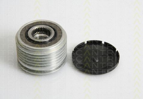 Triscan 8641 234018 - Шкив генератора, муфта autospares.lv