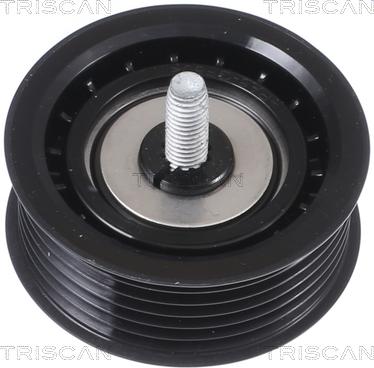 Triscan 8641 231029 - Ролик, поликлиновый ремень autospares.lv