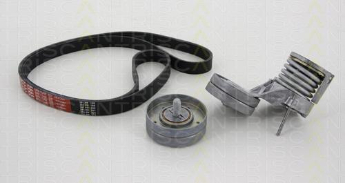 Triscan 8642 29009 - Поликлиновый ременный комплект autospares.lv