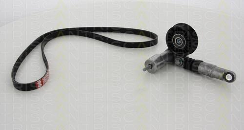 Triscan 8642 29006 - Поликлиновый ременный комплект autospares.lv