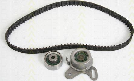 Triscan 8647 43002 - Комплект зубчатого ремня ГРМ autospares.lv