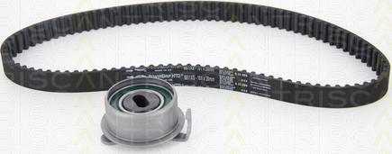 Triscan 8647 43007 - Комплект зубчатого ремня ГРМ autospares.lv