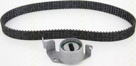 Triscan 8647 42015 - Комплект зубчатого ремня ГРМ autospares.lv