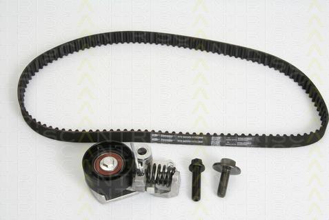 Triscan 8647 16018 - Комплект зубчатого ремня ГРМ autospares.lv