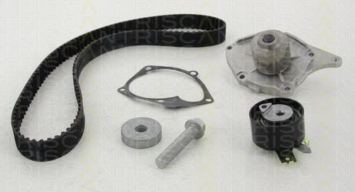 Triscan 8647 100502 - Водяной насос + комплект зубчатого ремня ГРМ autospares.lv