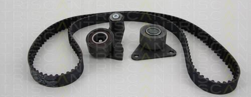 Triscan 8647 10013 - Комплект зубчатого ремня ГРМ autospares.lv