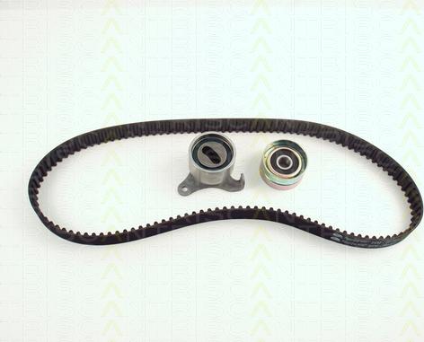 Triscan 8647 13007 - Комплект зубчатого ремня ГРМ autospares.lv