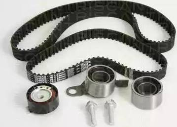 Triscan 8647 17005 - Комплект зубчатого ремня ГРМ autospares.lv