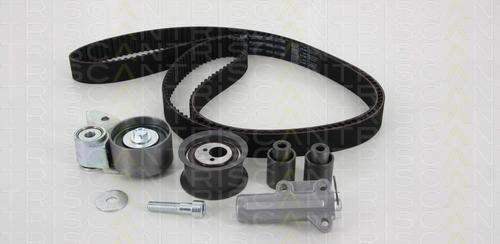 Triscan 8647 29091 - Комплект зубчатого ремня ГРМ autospares.lv