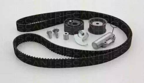 Triscan 8647 29050 - Комплект зубчатого ремня ГРМ autospares.lv