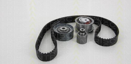 Triscan 8647 29085 - Комплект зубчатого ремня ГРМ autospares.lv