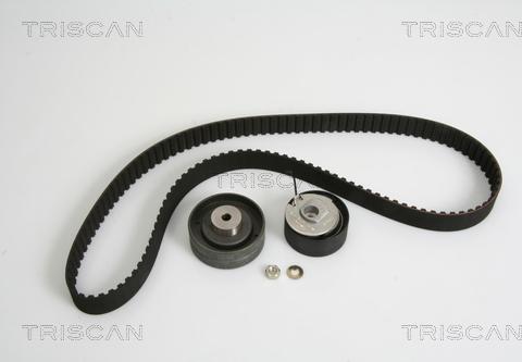 Triscan 8647 29077 - Комплект зубчатого ремня ГРМ autospares.lv