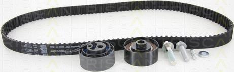 Triscan 8647 24026 - Комплект зубчатого ремня ГРМ autospares.lv