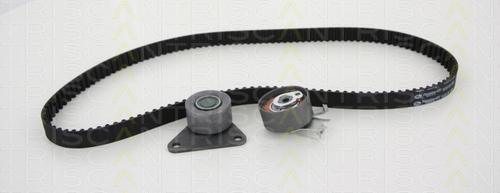 Triscan 8647 27014 - Комплект зубчатого ремня ГРМ autospares.lv