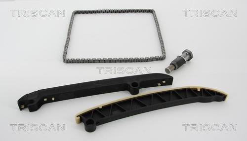 Triscan 8650 29010 - Комплект цепи привода распредвала autospares.lv