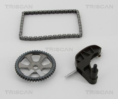 Triscan 8650 29013 - Комплект цепи привода распредвала autospares.lv