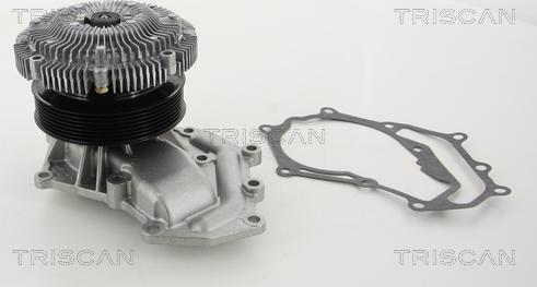 Triscan 8600 14020 - Водяной насос autospares.lv