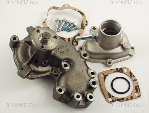 Triscan 8600 15020 - Водяной насос autospares.lv