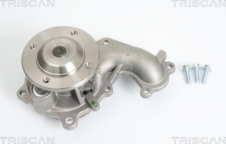 Triscan 8600 16010 - Водяной насос autospares.lv