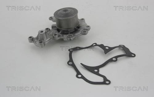 Triscan 8600 10037 - Водяной насос autospares.lv