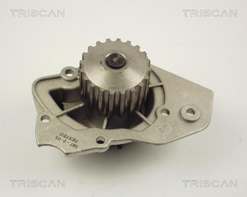 Triscan 8600 10848 - Водяной насос autospares.lv