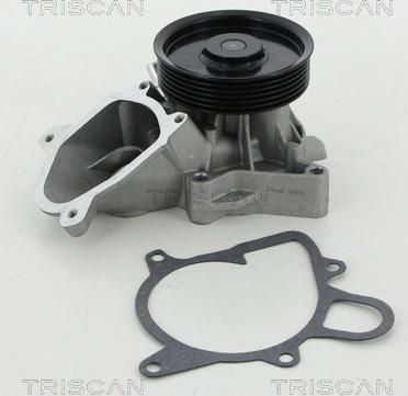 Triscan 8600 11030 - Водяной насос autospares.lv