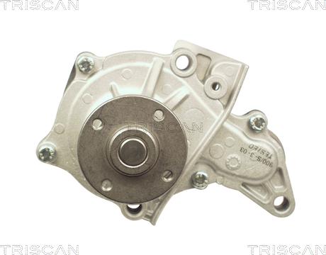 Triscan 8600 13027 - Водяной насос autospares.lv