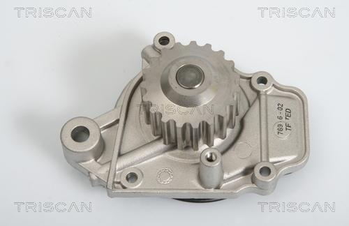 Triscan 8600 17001 - Водяной насос autospares.lv