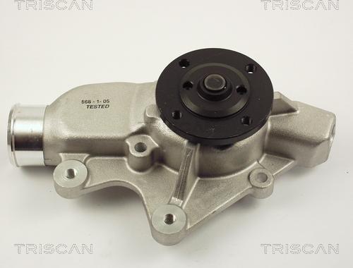 Triscan 8600 80006 - Водяной насос autospares.lv