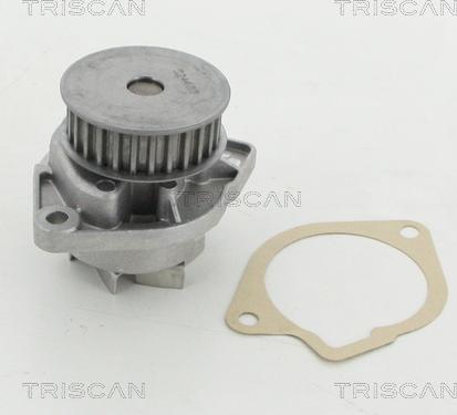 Triscan 8600 29018HD - Водяной насос autospares.lv