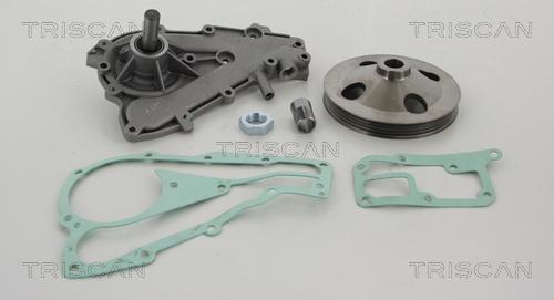 Triscan 8600 25094 - Водяной насос autospares.lv